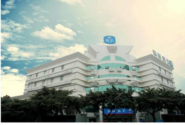 Hanting Hotel Meishan Middle Chibi Road Branch