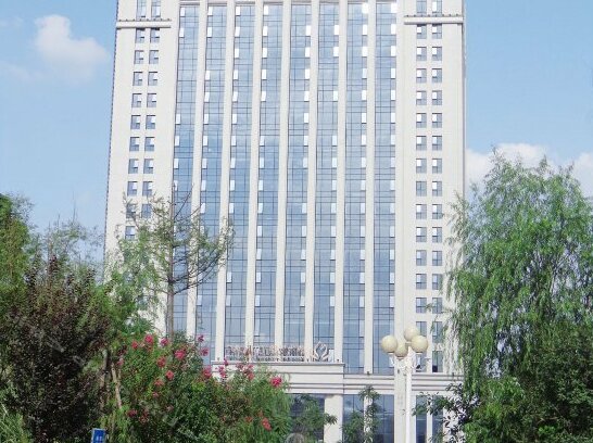 Jasmine Jinjiang Internation Hotel