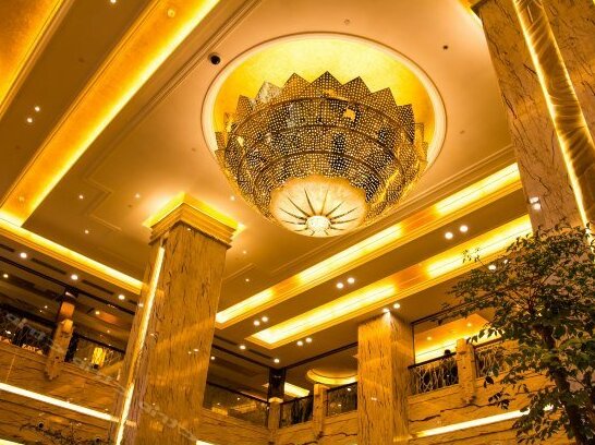 Jinjiang Hotel Meishan - Photo5