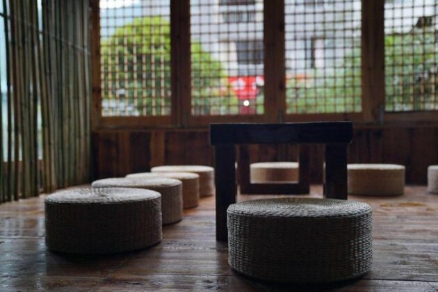 Kentao Vintage Culutre Exquisite Guesthouse - Photo5