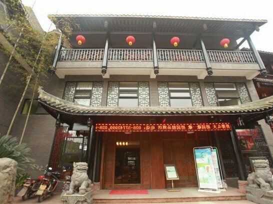 Liujiang Rongyuan Hotel