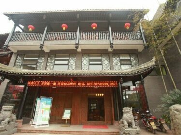 Liujiang Rongyuan Hotel
