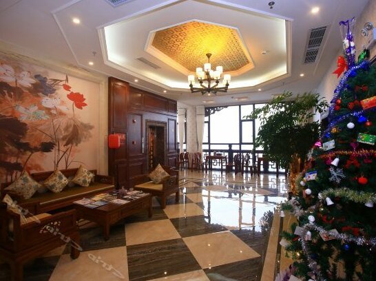 Meishan Yinxiang Dongpo Hotel - Photo4