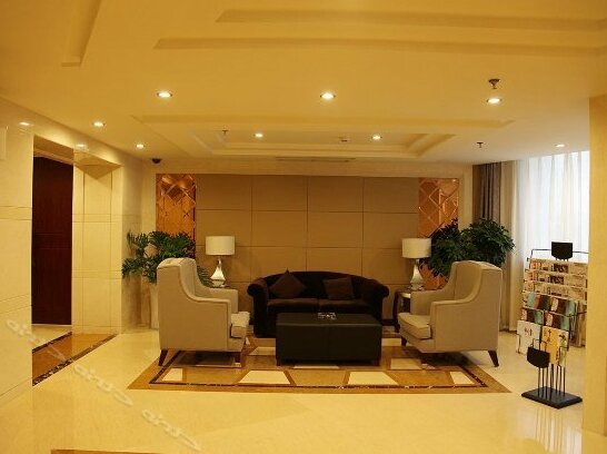 Qingshen Hotel Meishan - Photo4