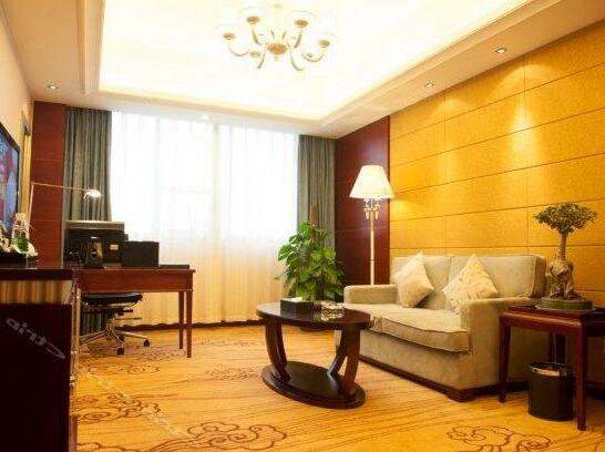 Qingshen Hotel Meishan - Photo5