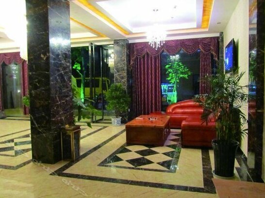 Sihai Business Hotel Meishan - Photo4