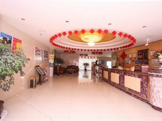 Yuhuayuan Hotel - Photo4