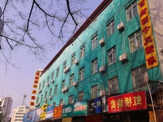 7 Days Inn Meizhou Avenue