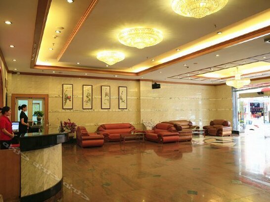 Dapu County Jinfan Hotel - Photo3