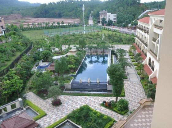 Fugang International Hotel
