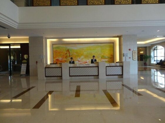 Fugang International Hotel - Photo4