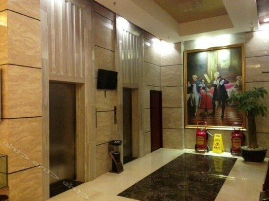 Haojiang Hot Spring Hotel - Photo4