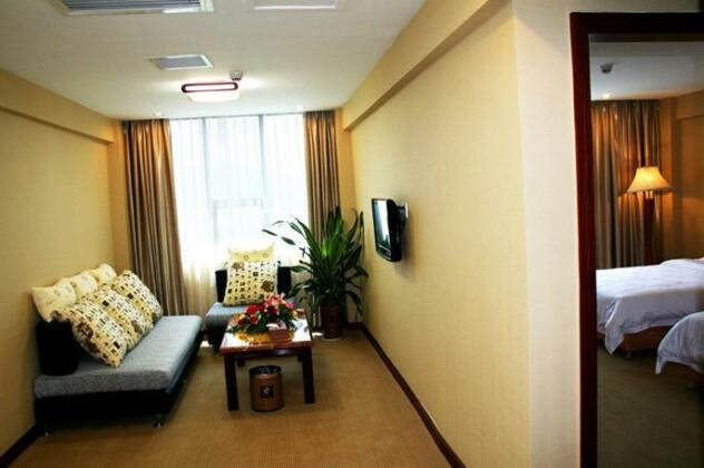 Huafengxin Hotel Meizhou - Photo4