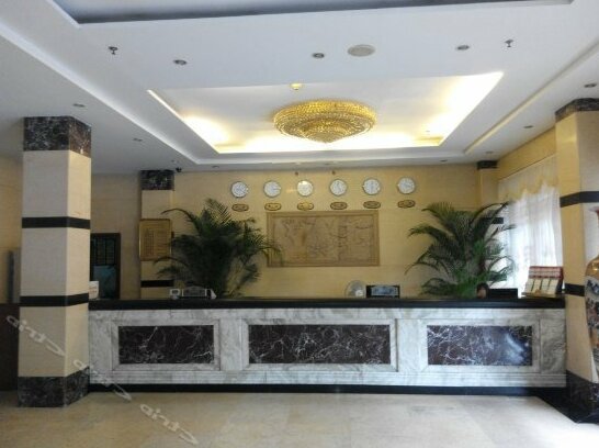 Jiayuan Hotel Meizhou - Photo4