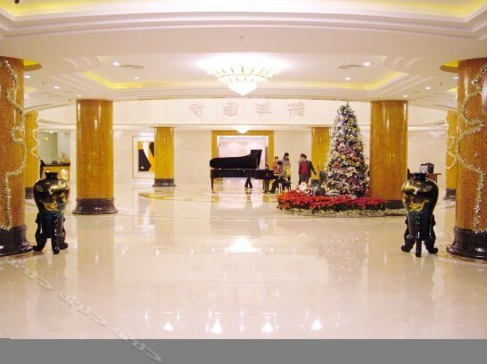Jinye International Hotel - Photo2