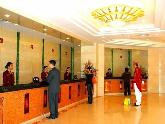 Jinye International Hotel - Photo3
