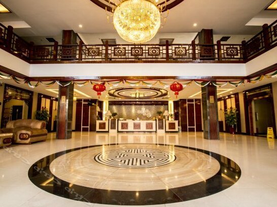 Mancheng Time Hotel Meizhou - Photo3