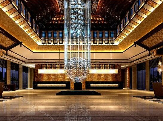 Taishan Hotel Meizhou - Photo4