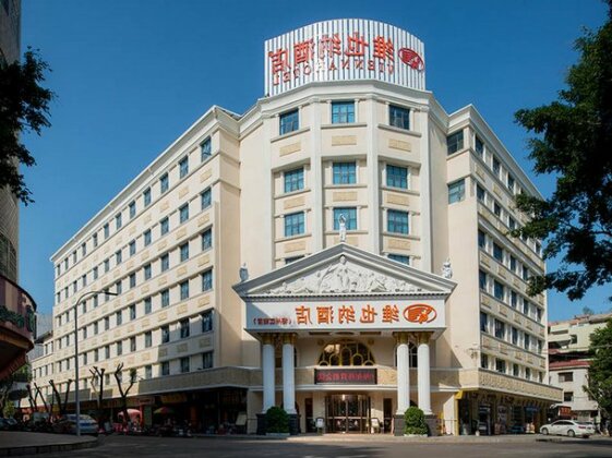 Vienna Hotel Meizhou Jiangnan
