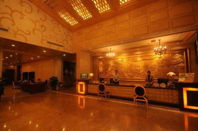 Jiangyou hotel - Photo3