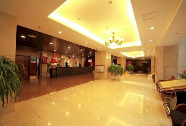 Jiangyou Jiangzhe Hotel - Photo2