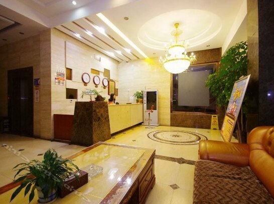 Jinxinyuan Hotel Mianyang - Photo4