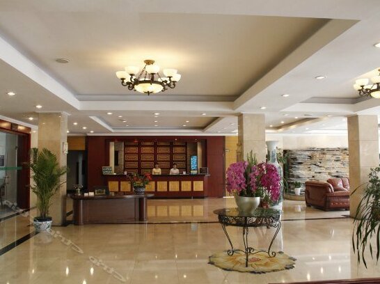Jiulong Hotel Youxian - Photo4