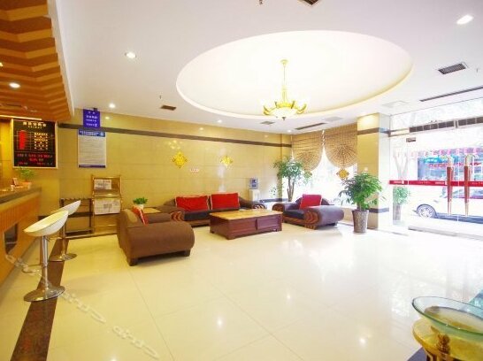 Mianyang Chengqu Zhijitang Business Hotel - Photo4