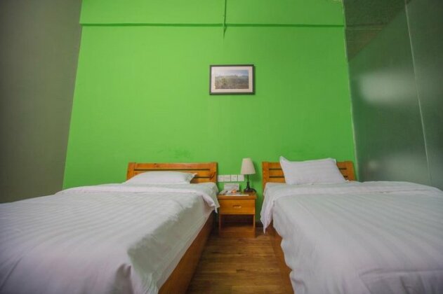 Mianyang Dandelion International Hostel - Photo5
