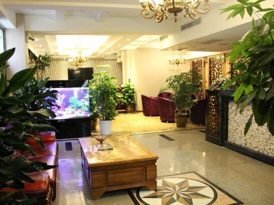 Mianyang Haiyi Business Hotel - Photo2