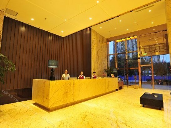 Yi Jia City Hotel Jiangyou - Photo3