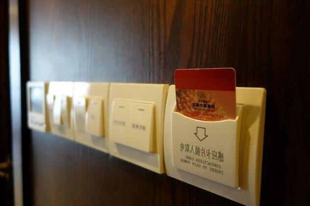 Yijia Chain Hotel Mianyang - Photo5