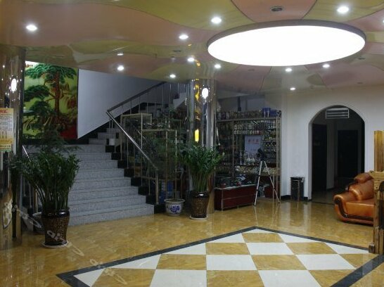 Bremen Express Hotel Suifenhe - Photo3