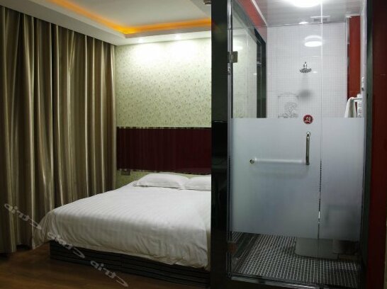 Bremen Express Hotel Suifenhe - Photo5