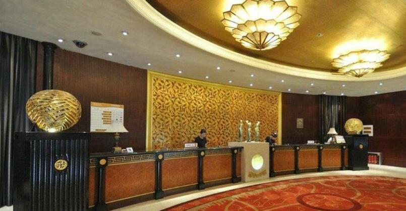 Golden Dome International Hotel - Photo2