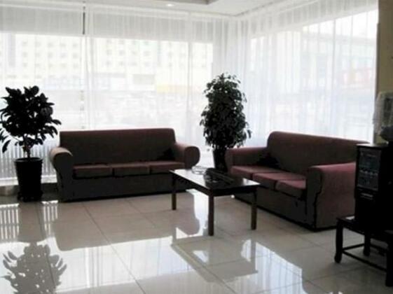 Hanting Hotel Mudanjiang - Photo3