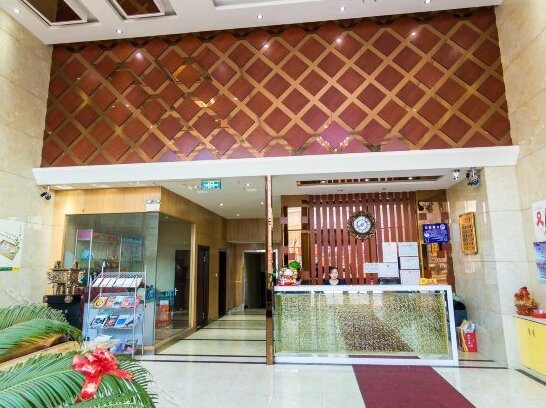 Holiday Yizhan Express Motel - Photo2