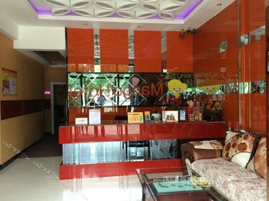 Mango Theme Hotel Nanshi Street - Photo2