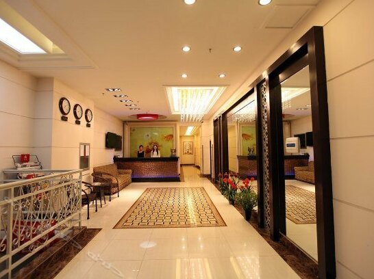 Mudajiang Kaijie Hotel - Photo2