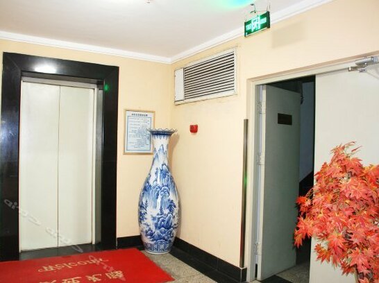 Mudajiang Kaijie Hotel - Photo4
