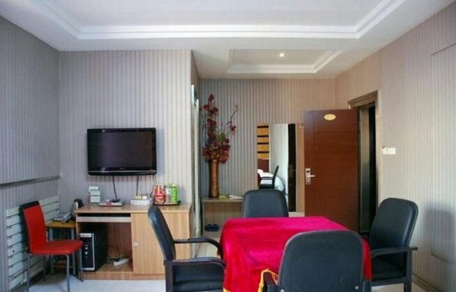 Mudanjiang Jingbo Renjia Hotel - Photo4