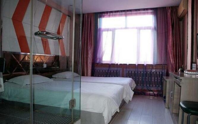 Mudanjiang Jingbo Renjia Hotel - Photo5