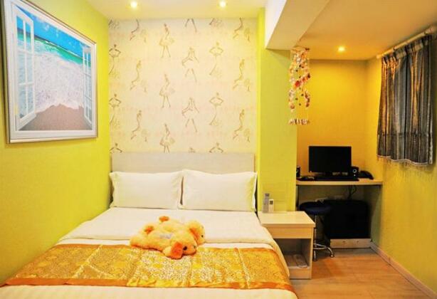 Shell Inn Group Mudanjiang Guangsha