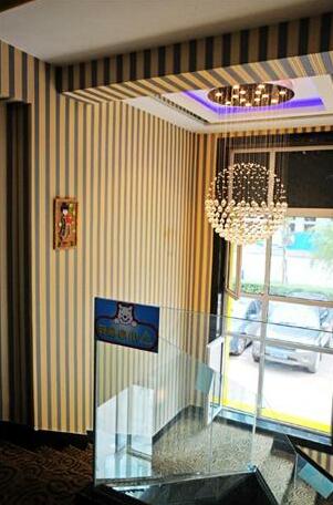 Shell Inn Group Mudanjiang Guangsha - Photo3