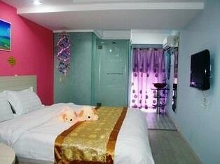 Shell Inn Group Mudanjiang Zhanqian - Photo3