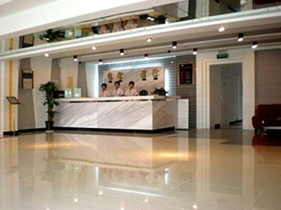 Wusuli Hotel - Photo2