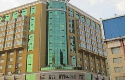 Youth Apartment Mudanjiang