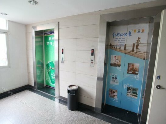 7days Inn Nanchang Pedestrian Street Wanshou Palace Metro Station - Photo3