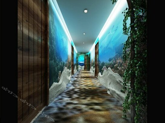 Aichao Movie Theme Hotel - Photo3