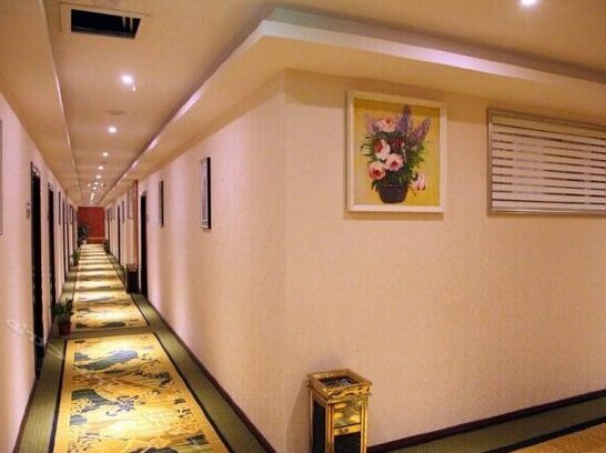 Beneley Business Hotel Nanchang - Photo3